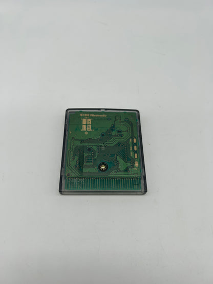 NINTENDO GAME BOY COLOR [GBC] | THE LEGEND OF ZELDA ORACLE OF AGES