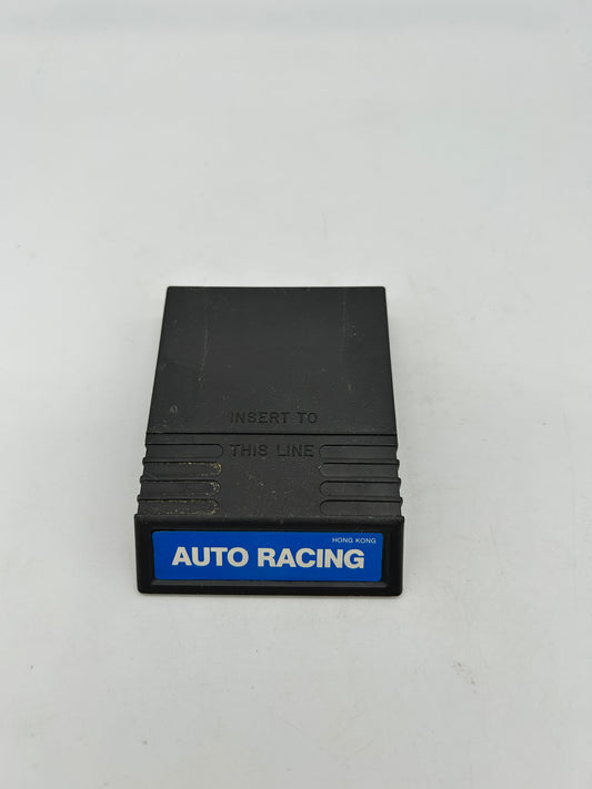 PiXEL-RETRO.COM : INTELLIVISION  GAME, OVERLAY NTSC AUTO RACING