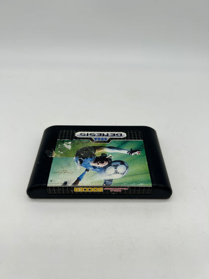 SEGA GENESiS | WORLD CHAMPiONSHiP SOCCER