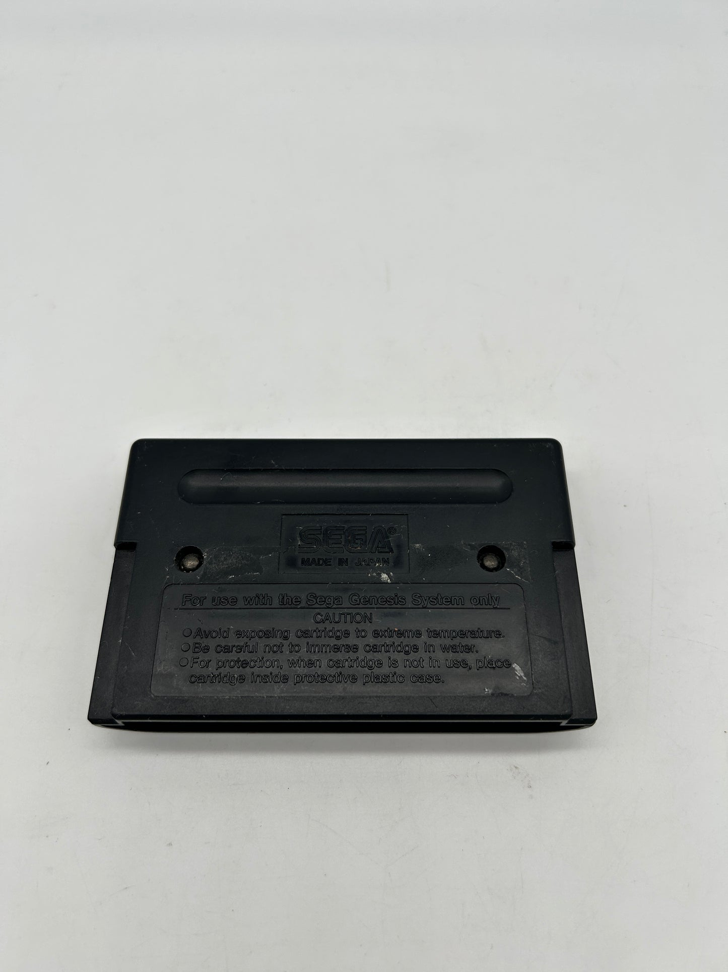 SEGA GENESiS | WORLD CHAMPiONSHiP SOCCER