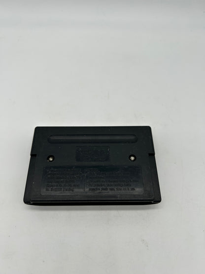 SEGA GENESiS | HEAD-ON SOCCER