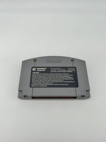 NiNTENDO 64 [N64] | MARiO TENNiS