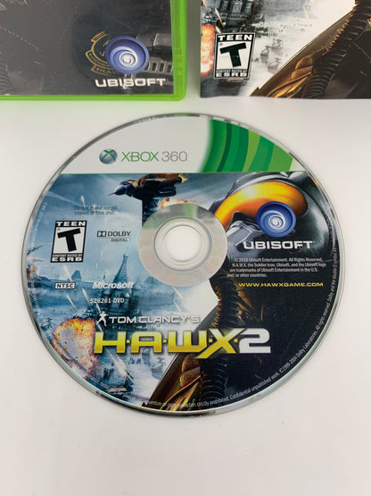 MiCROSOFT XBOX 360 | TOM CLANCYS HAWX 2