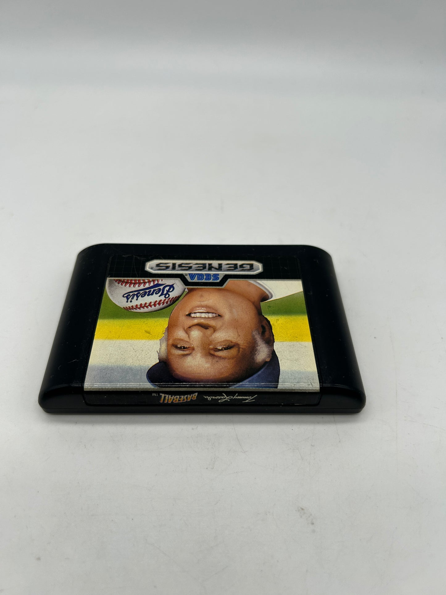 SEGA GENESiS | TOMMY LASORDA BASEBALL