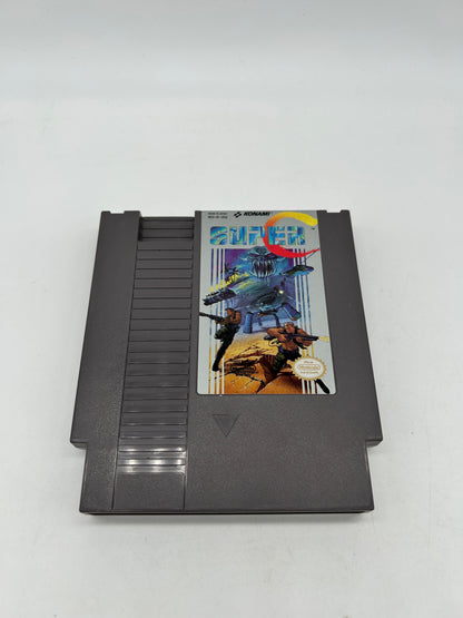 NiNTENDO [NES] ORiGiNAL | SUPER C CONTRA