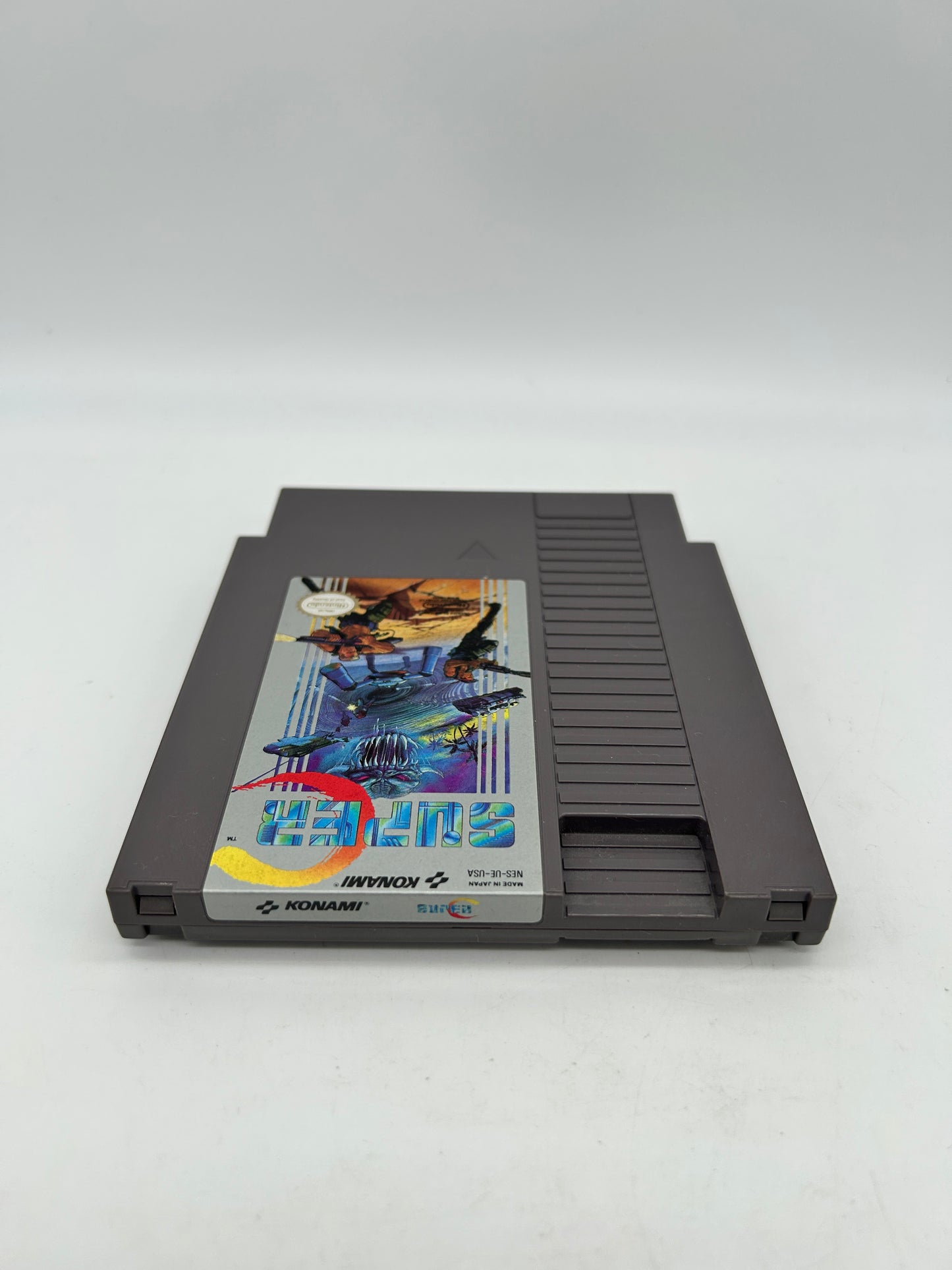 NiNTENDO [NES] ORiGiNAL | SUPER C CONTRA