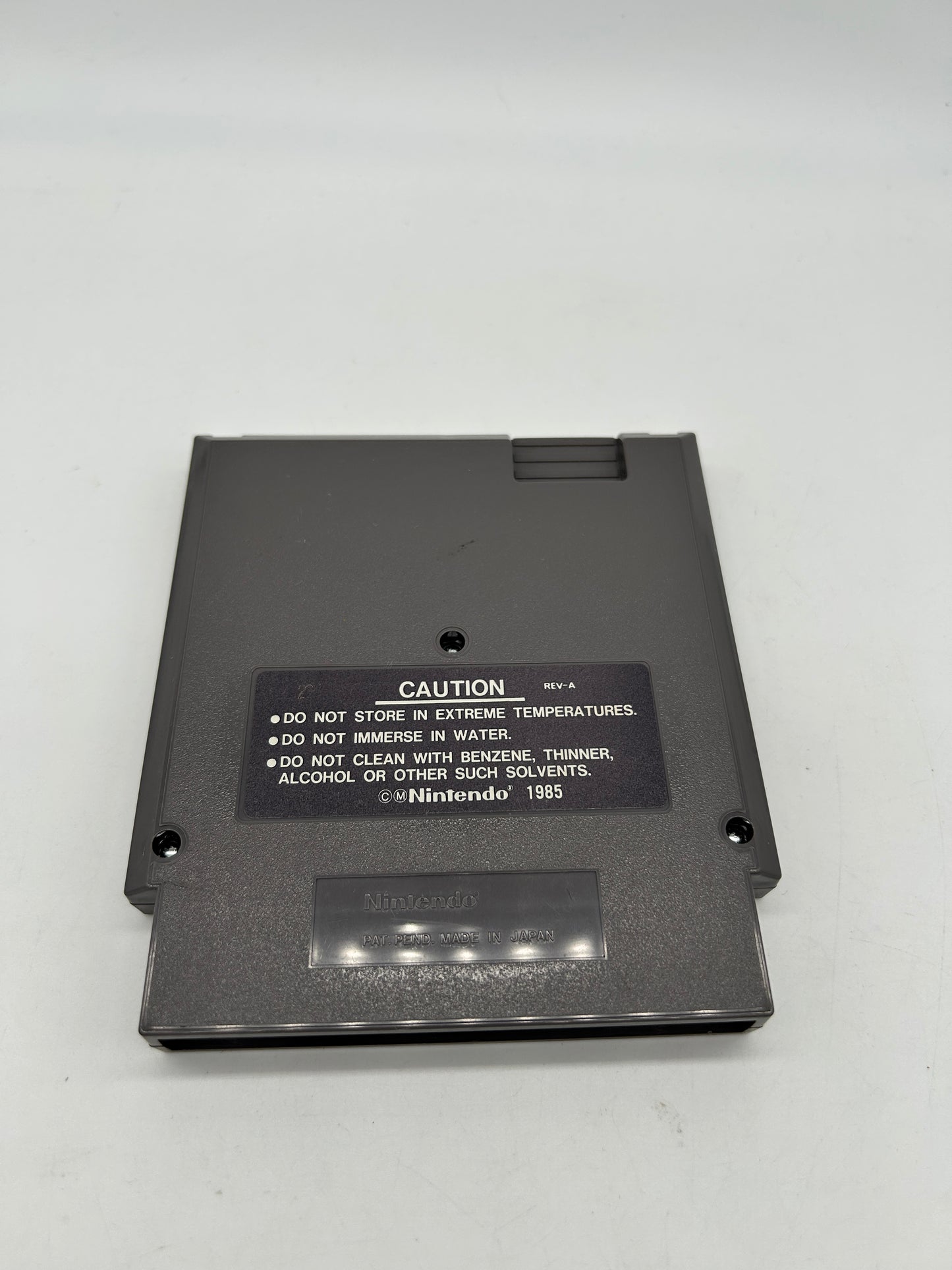 NiNTENDO [NES] ORiGiNAL | SUPER C CONTRA