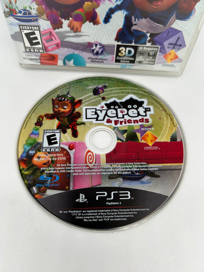 SONY PLAYSTATiON 3 [PS3] | EYEPET &amp; FRiENDS