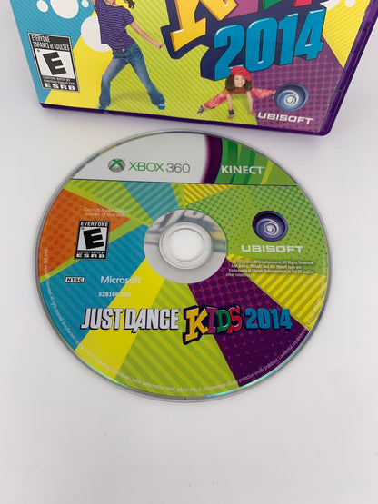 MiCROSOFT XBOX 360 | JUST DANCE KiDS 2014