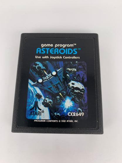 PiXEL-RETRO.COM : ATARI 2600 GAME NTSC ASTEROIDS