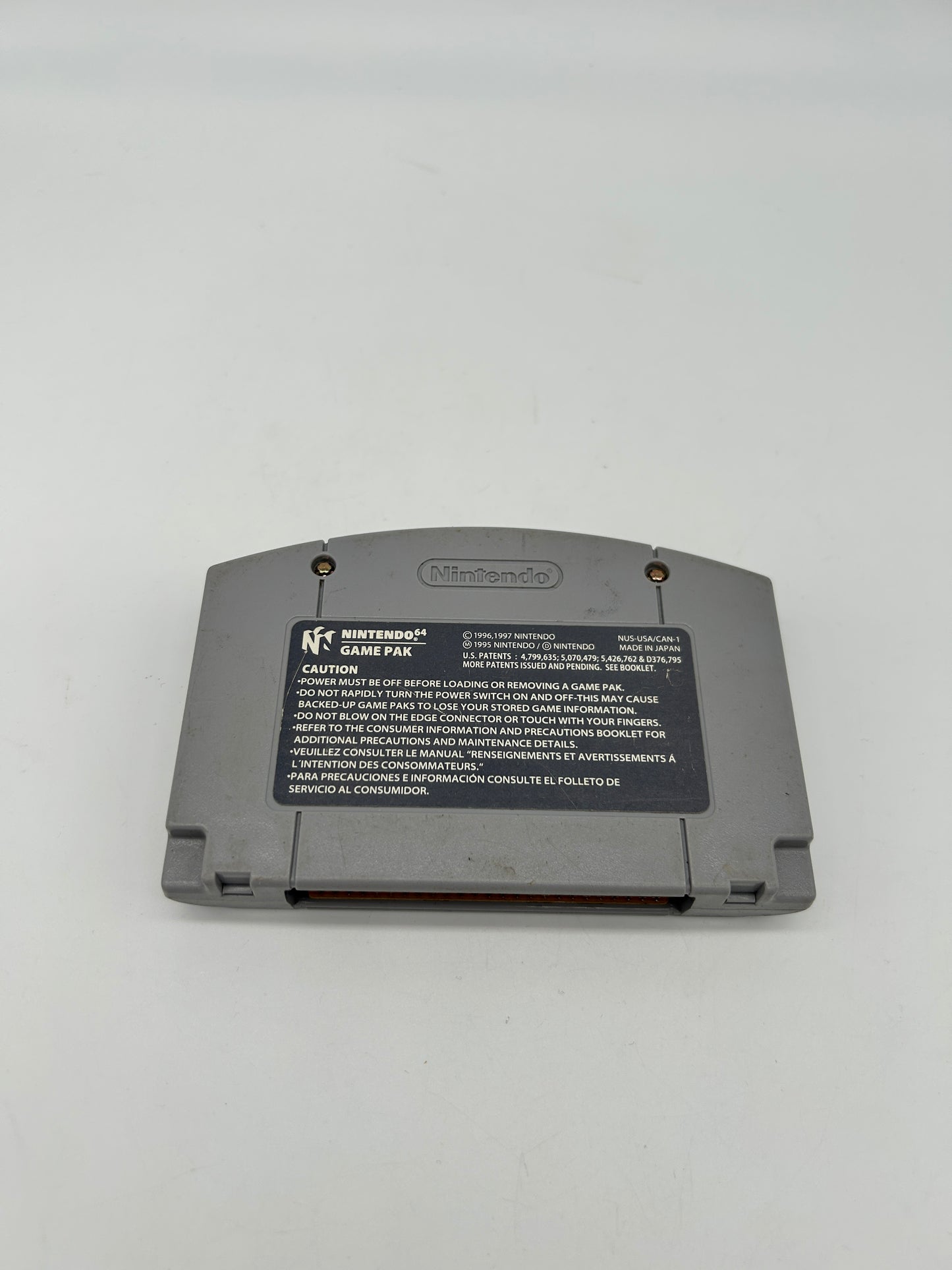 NiNTENDO 64 [N64] | WWF ATTiTUDE