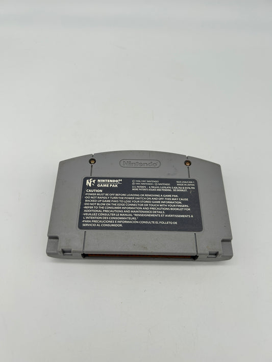 NiNTENDO 64 [N64] | WWF ATTiTUDE