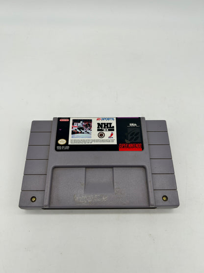 PiXEL-RETRO.COM : SUPER NINTENDO NES (SNES) GAME NTSC NHL 94