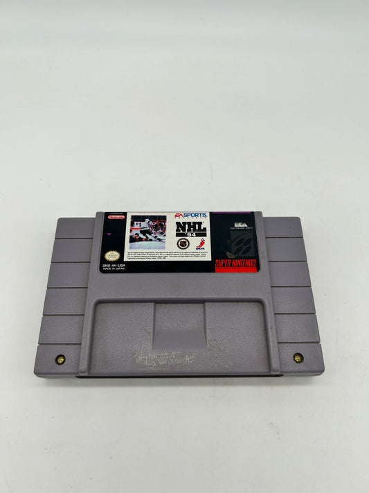 PiXEL-RETRO.COM : SUPER NINTENDO NES (SNES) GAME NTSC NHL 94