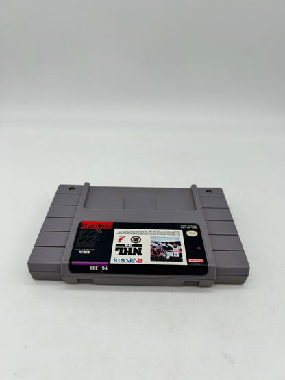 SUPER NiNTENDO [SNES] | NHL 94