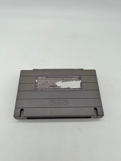 SUPER NiNTENDO [SNES] | NHL 94