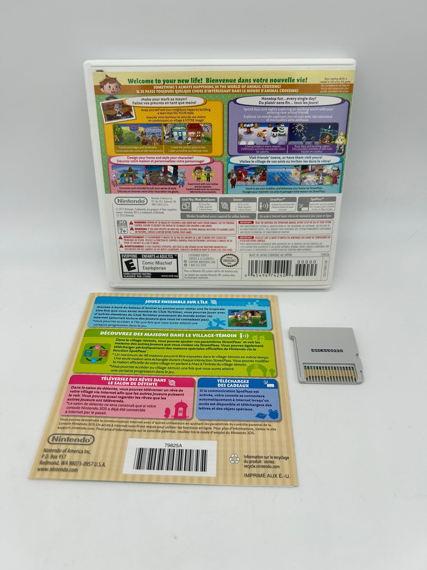 NiNTENDO 3DS | ANiMAL CROSSiNG NEW LEAF