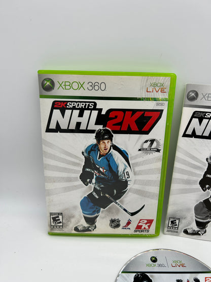 Microsoft Xbox 360 | NHL 2K7