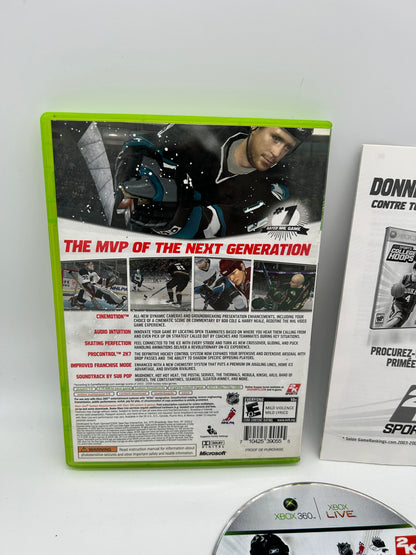 Microsoft Xbox 360 | NHL 2K7