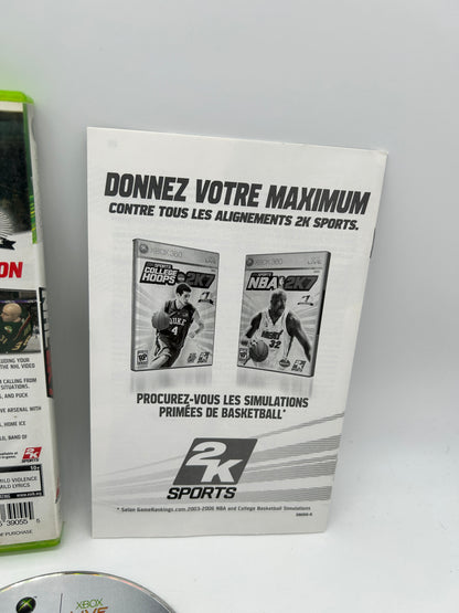 Microsoft Xbox 360 | NHL 2K7