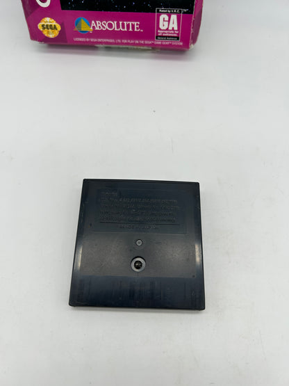 SEGA GAME GEAR | STAR TREK GENERATiONS BEYOND THE NEXUS