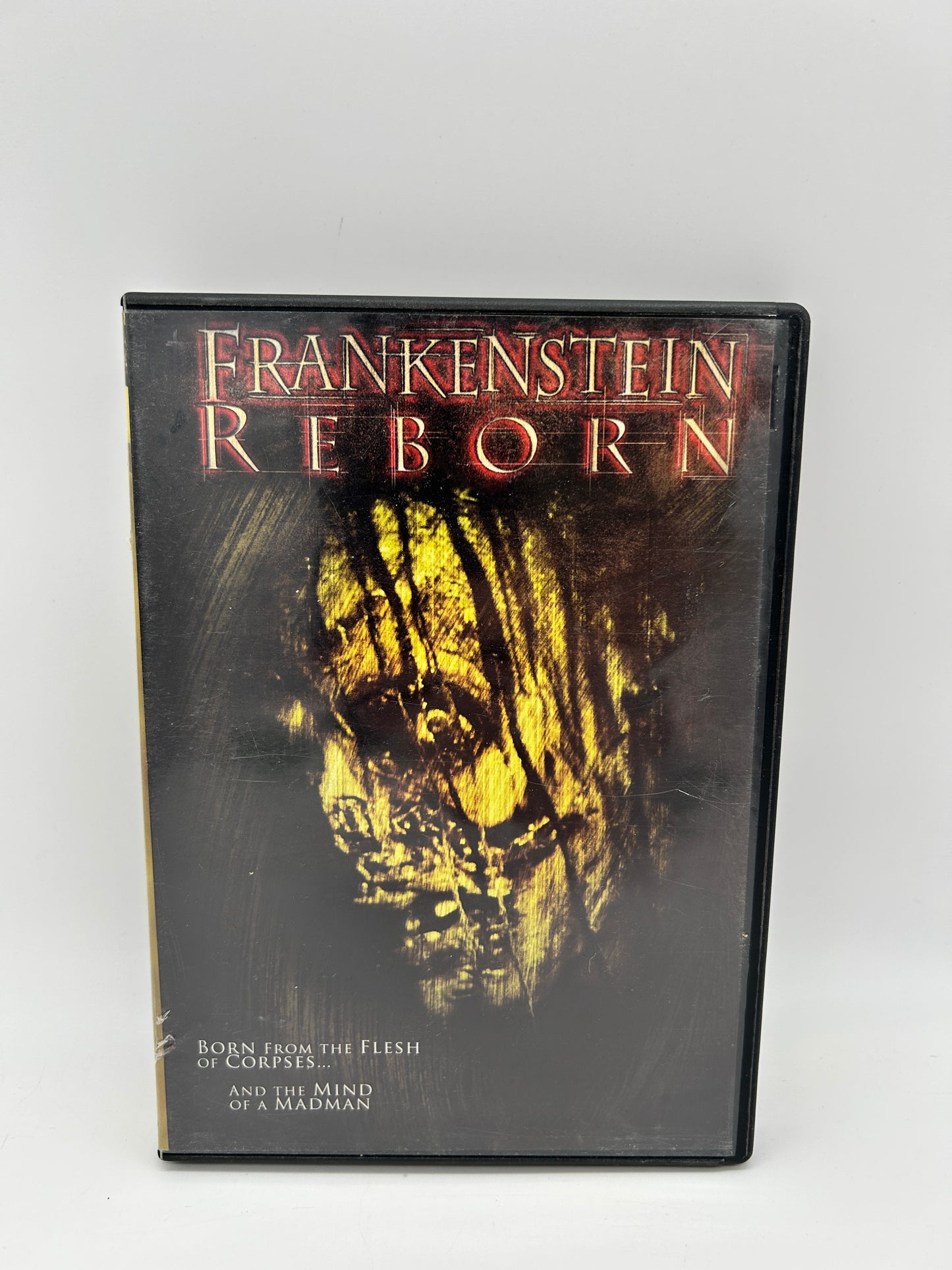 FiLM DVD | FRANKENSTEiN REBORN