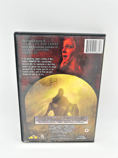 FiLM DVD | FRANKENSTEiN REBORN