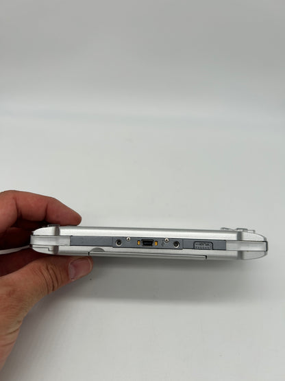 SONY PLAYSTATiON PORTABLE [PSP] CONSOLE | MODEL ARGENT SiLVER PSP3001