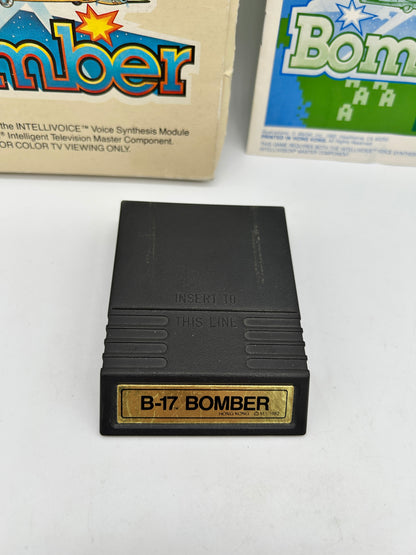 iNTELLiViSiON | B-17 BOMBER