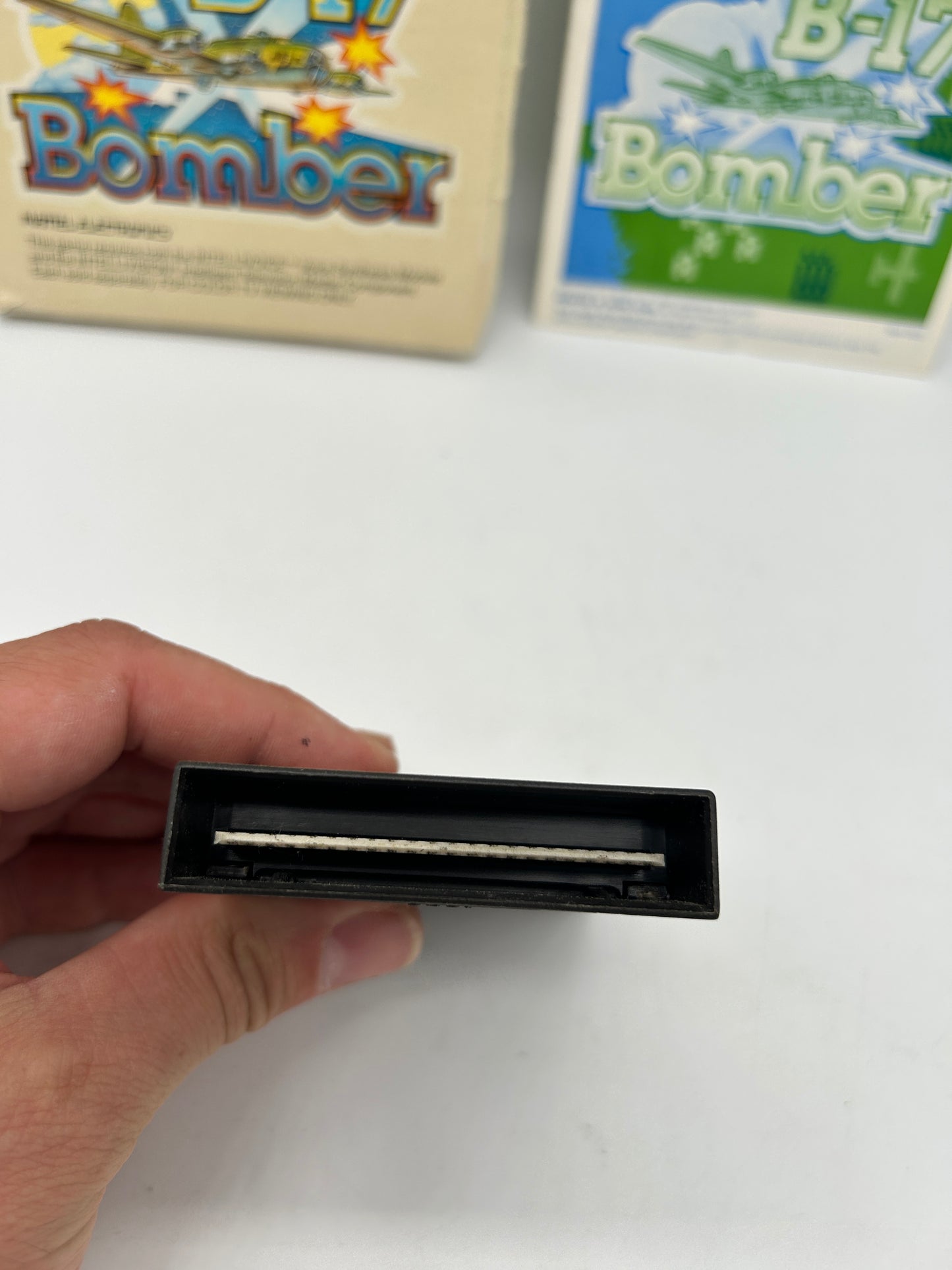 iNTELLiViSiON | B-17 BOMBER