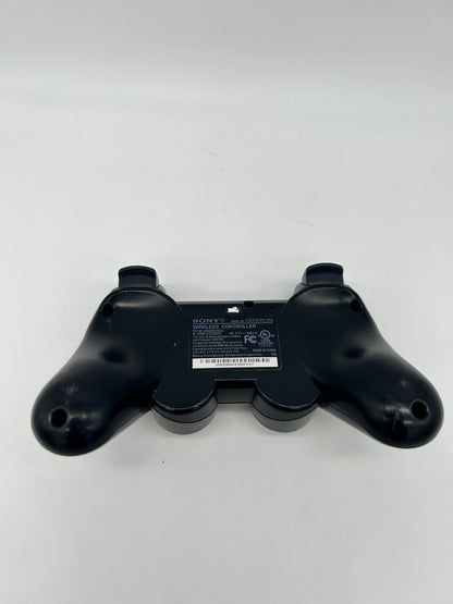 SONY PLAYSTATiON 3 [PS3] MANETTE | ORiGiNAL BLACK WiRELESS DUALSHOCK ANALOG JOYSTiCK CONTROLLER | CECHZC2U