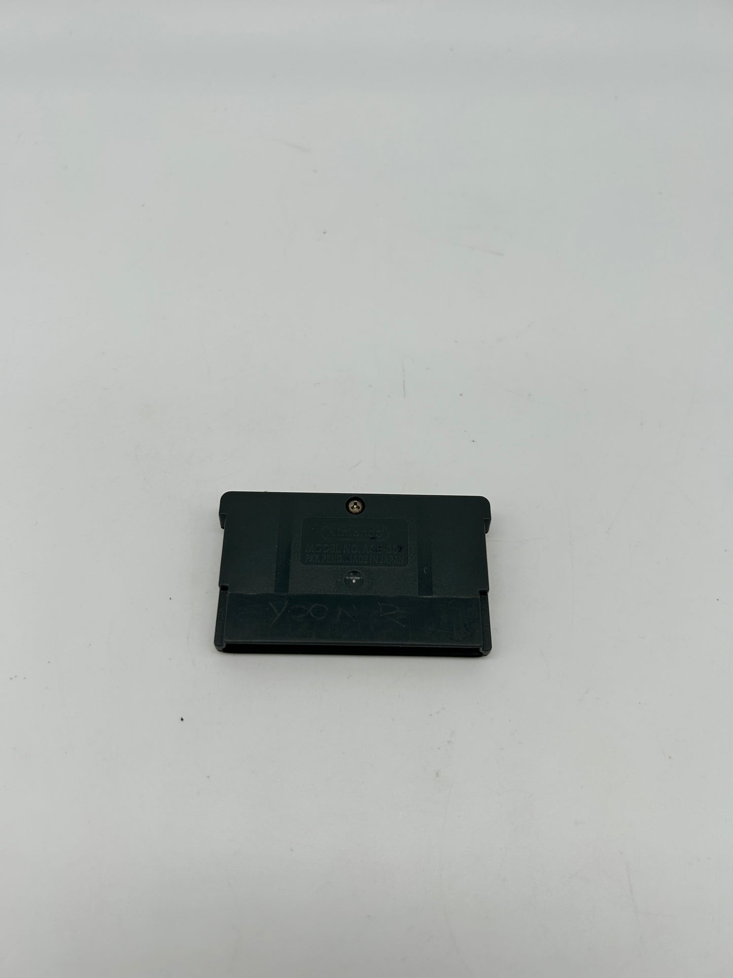 NINTENDO GAME BOY ADVANCE [GBA] | SONIC ADVANCE 3
