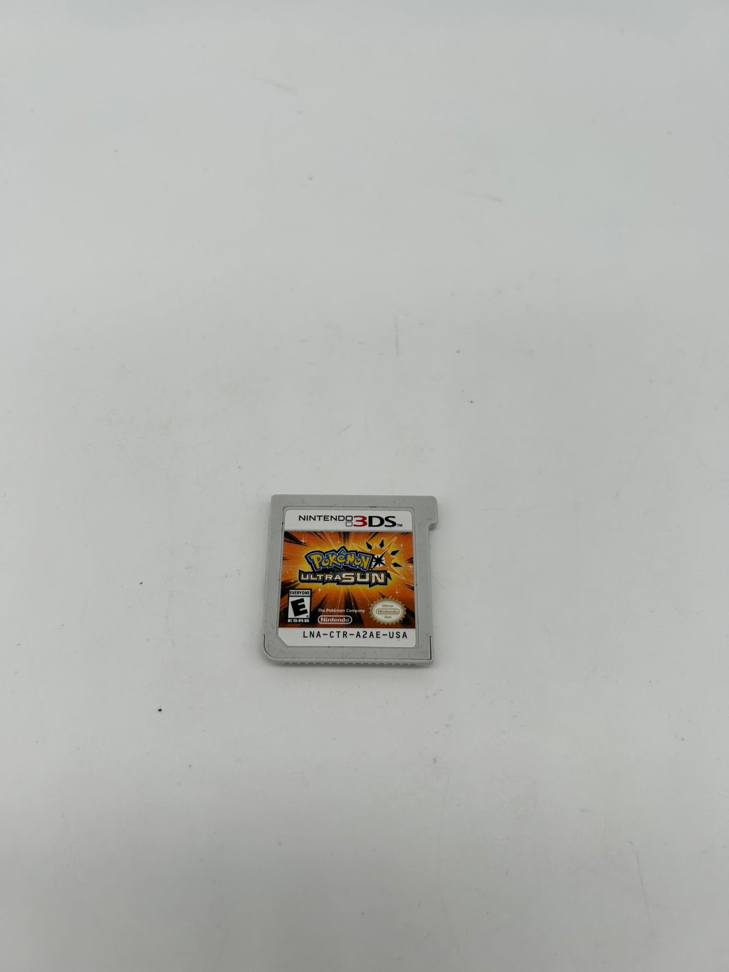 PiXEL-RETRO.COM : NINTENDO 3DS (3DS) COMPLETE CIB BOX MANUAL GAME NTSC POKEMON ULTRA SUN