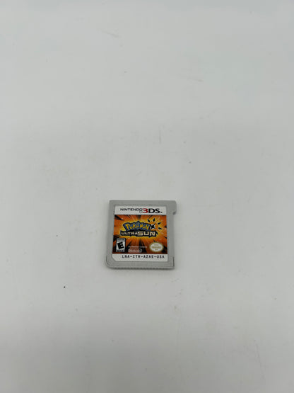 PiXEL-RETRO.COM : NINTENDO 3DS (3DS) COMPLETE CIB BOX MANUAL GAME NTSC POKEMON ULTRA SUN