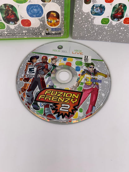 MiCROSOFT XBOX 360 | FUZiON FRENZY 2