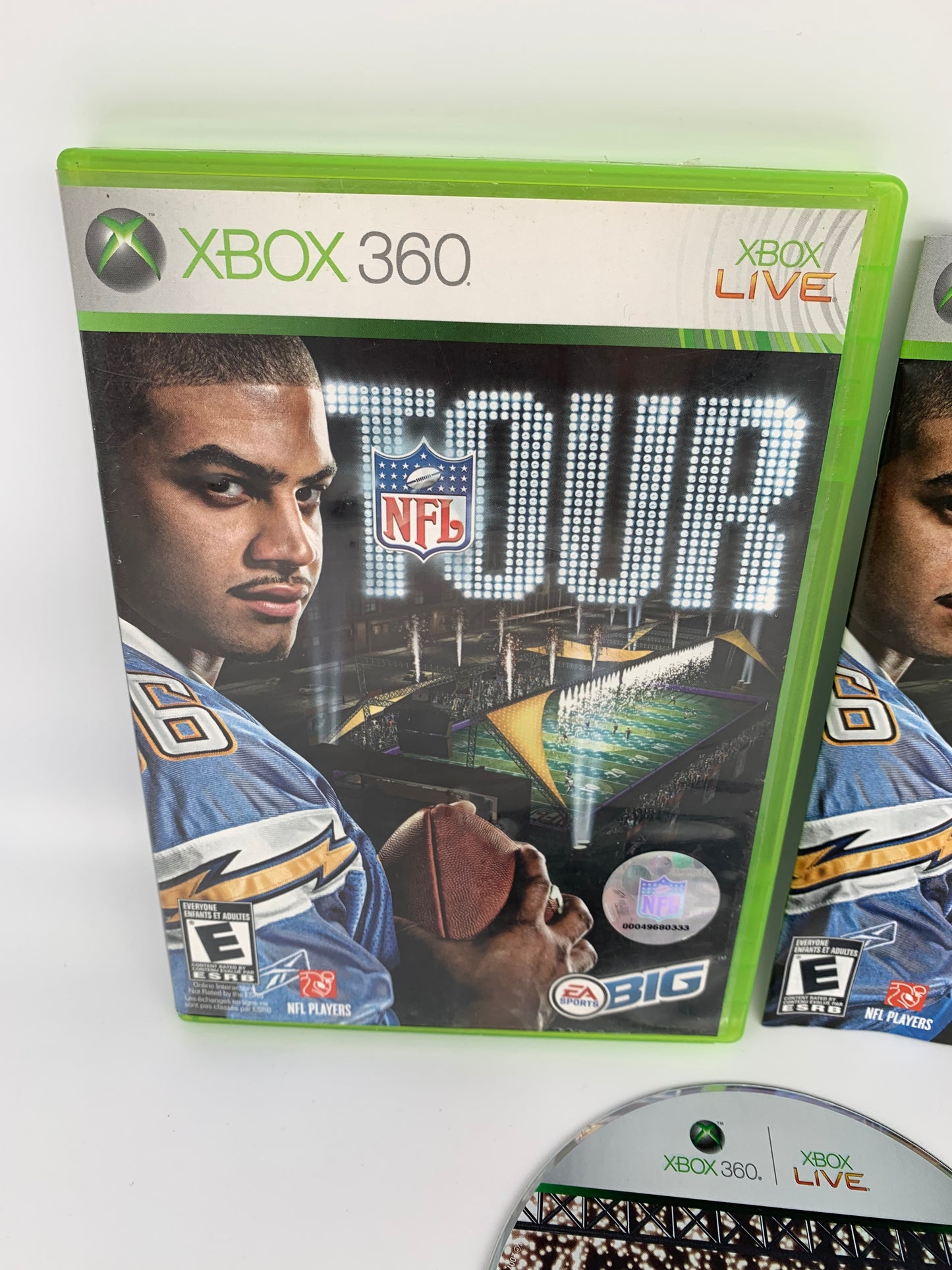 MiCROSOFT XBOX 360 | NFL TOUR