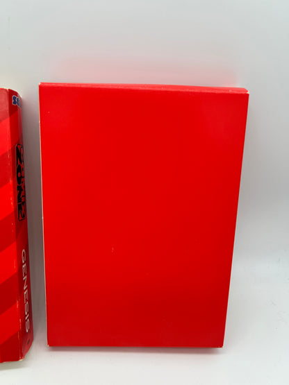 SEGA GENESiS | COMiX ZONE