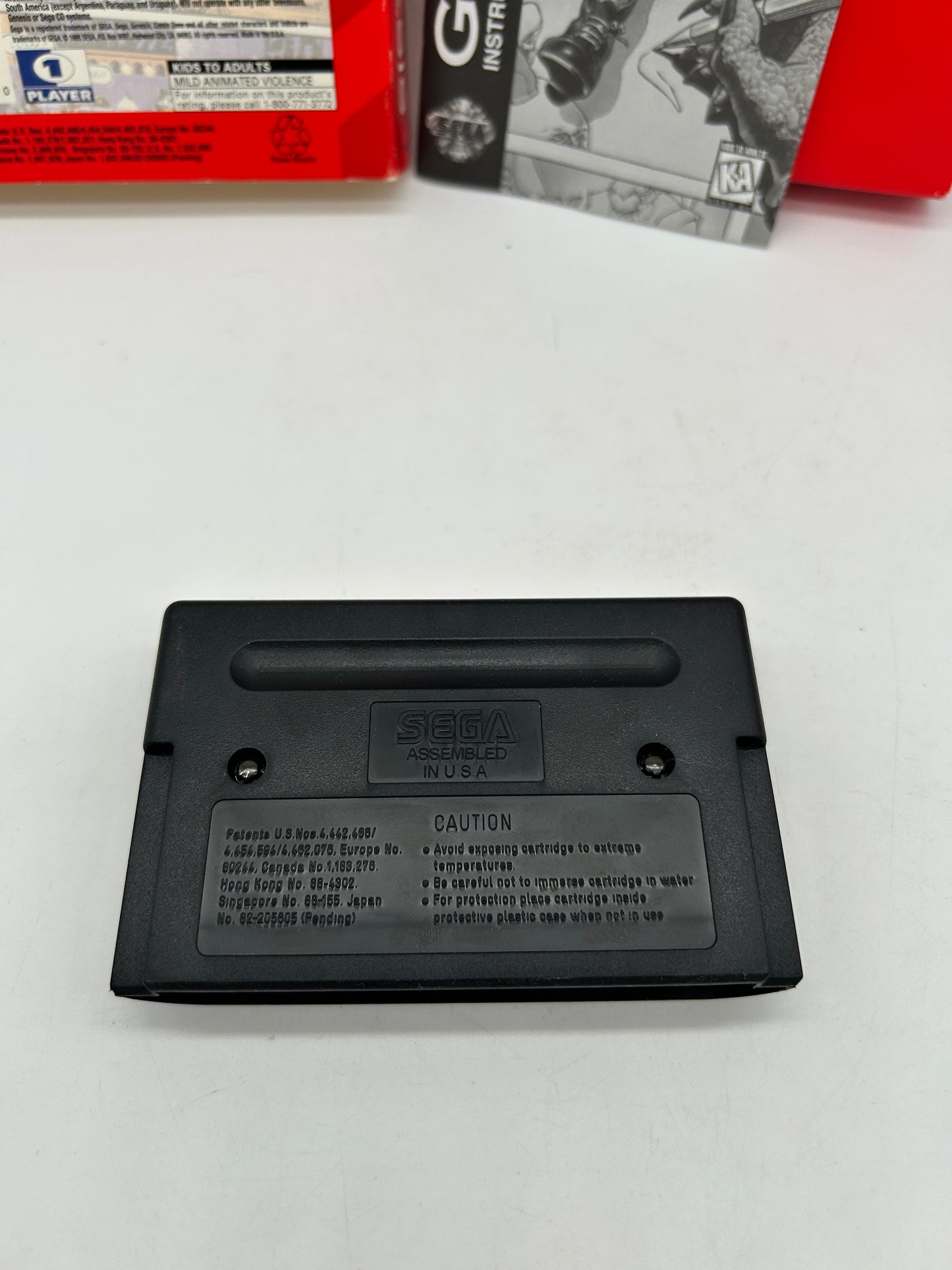 SEGA GENESiS | COMiX ZONE