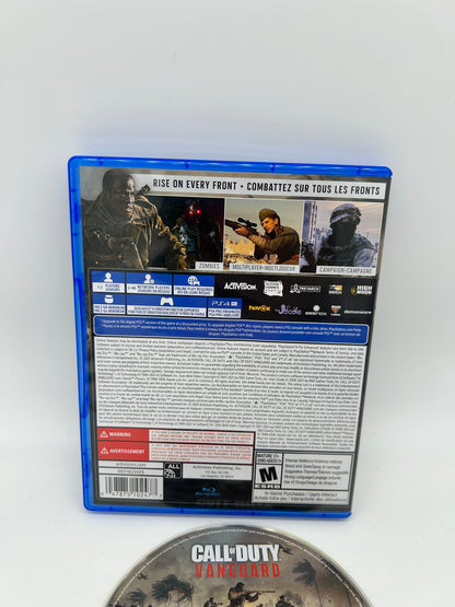 SONY PLAYSTATiON 4 [PS4] | CALL OF DUTY VANGUARD