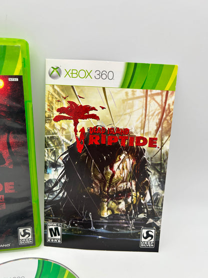 Microsoft XBOX 360 | DEAD ISLAND RiPTiDE | SPECiAL EDITION