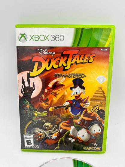 Microsoft XBOX 360 | DUCKTALES REMASTERED