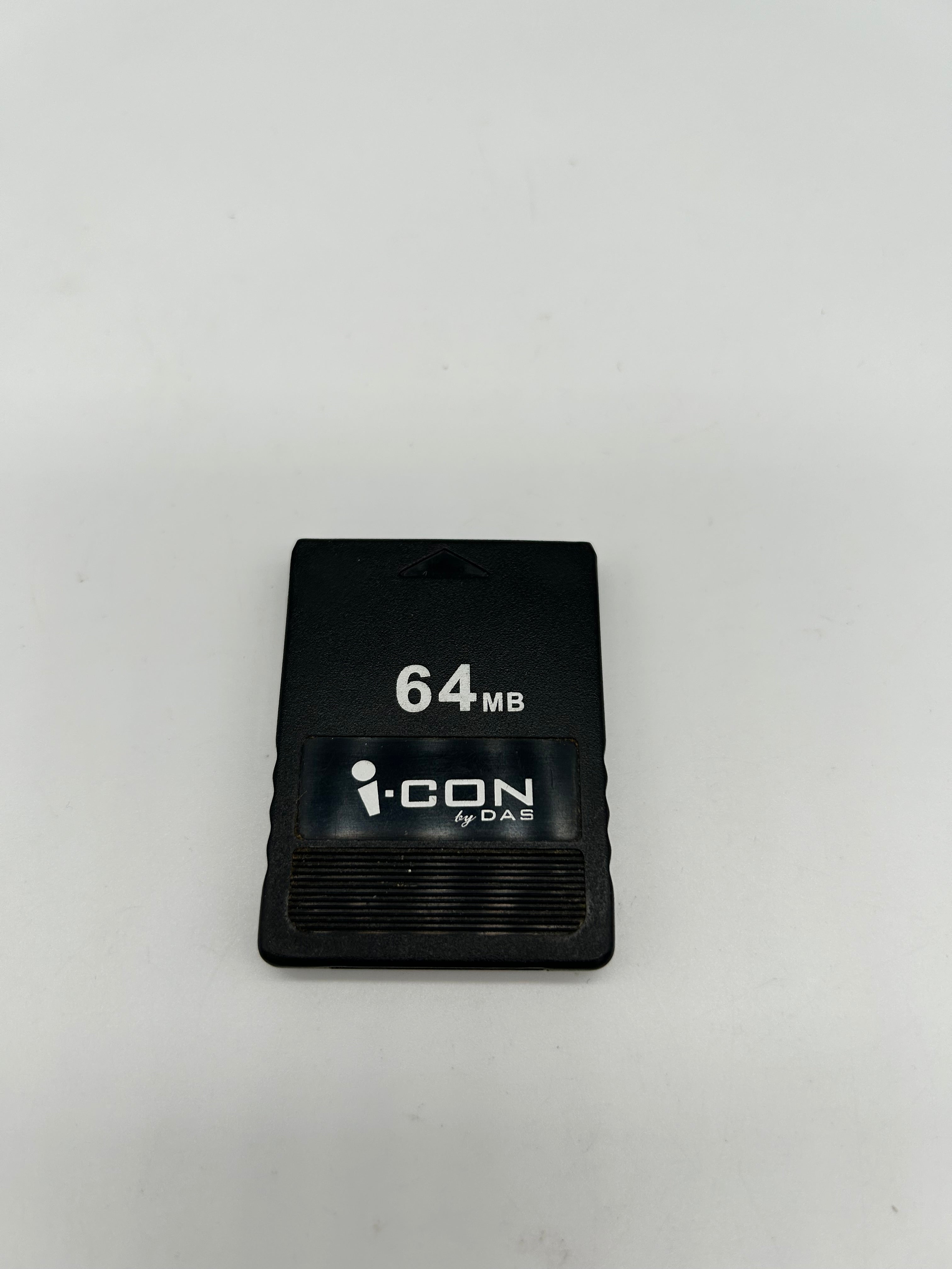 SONY PLAYSTATiON 2 [PS2] | MEMORY CARD i-CON | 64MB – PiXEL-RETRO.COM