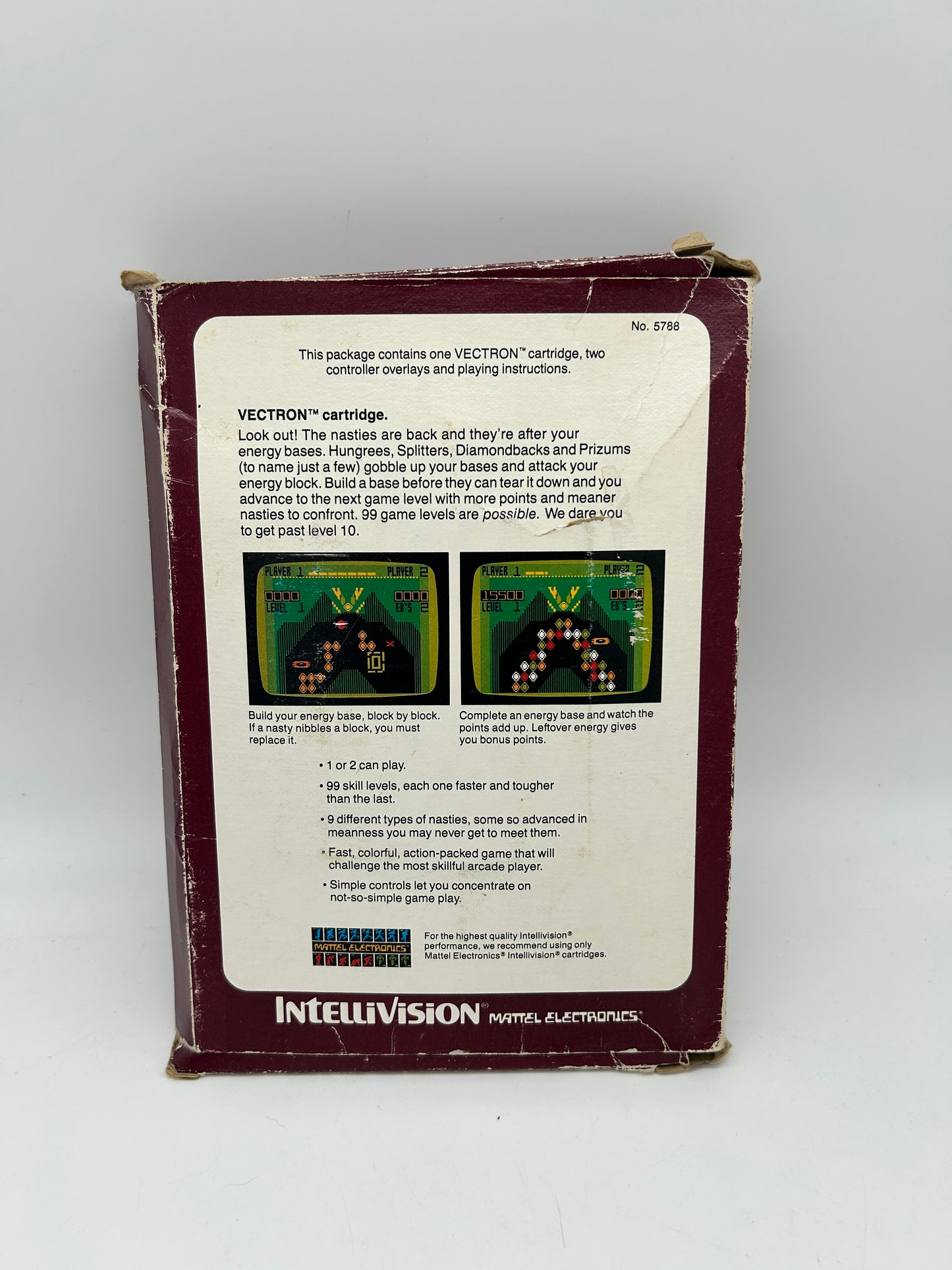 iNTELLiViSiON | VECTRON