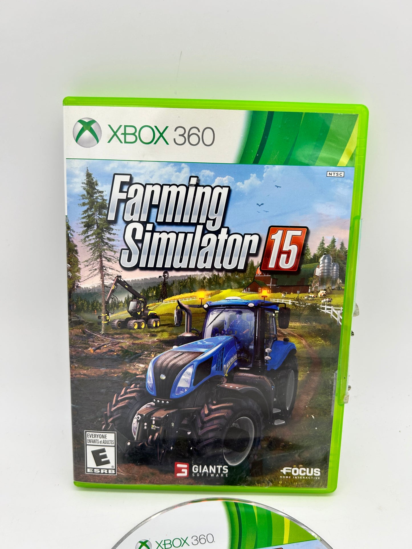 Microsoft XBOX 360 | FARMiNG SIMULATOR 15