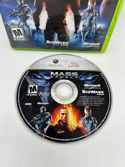 Microsoft XBOX 360 | MASS EFFECT