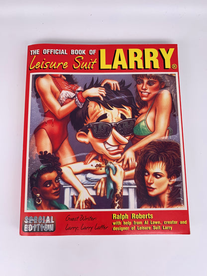 PC COMPUTER | LEiSURE SUiT LARRY | COLLECTION SERIES Big BOX