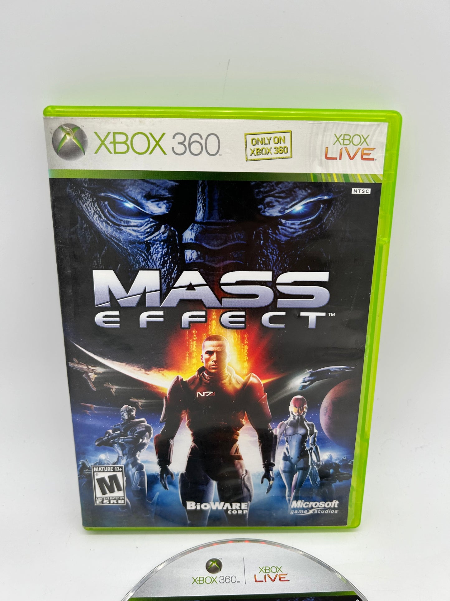 Microsoft XBOX 360 | MASS EFFECT