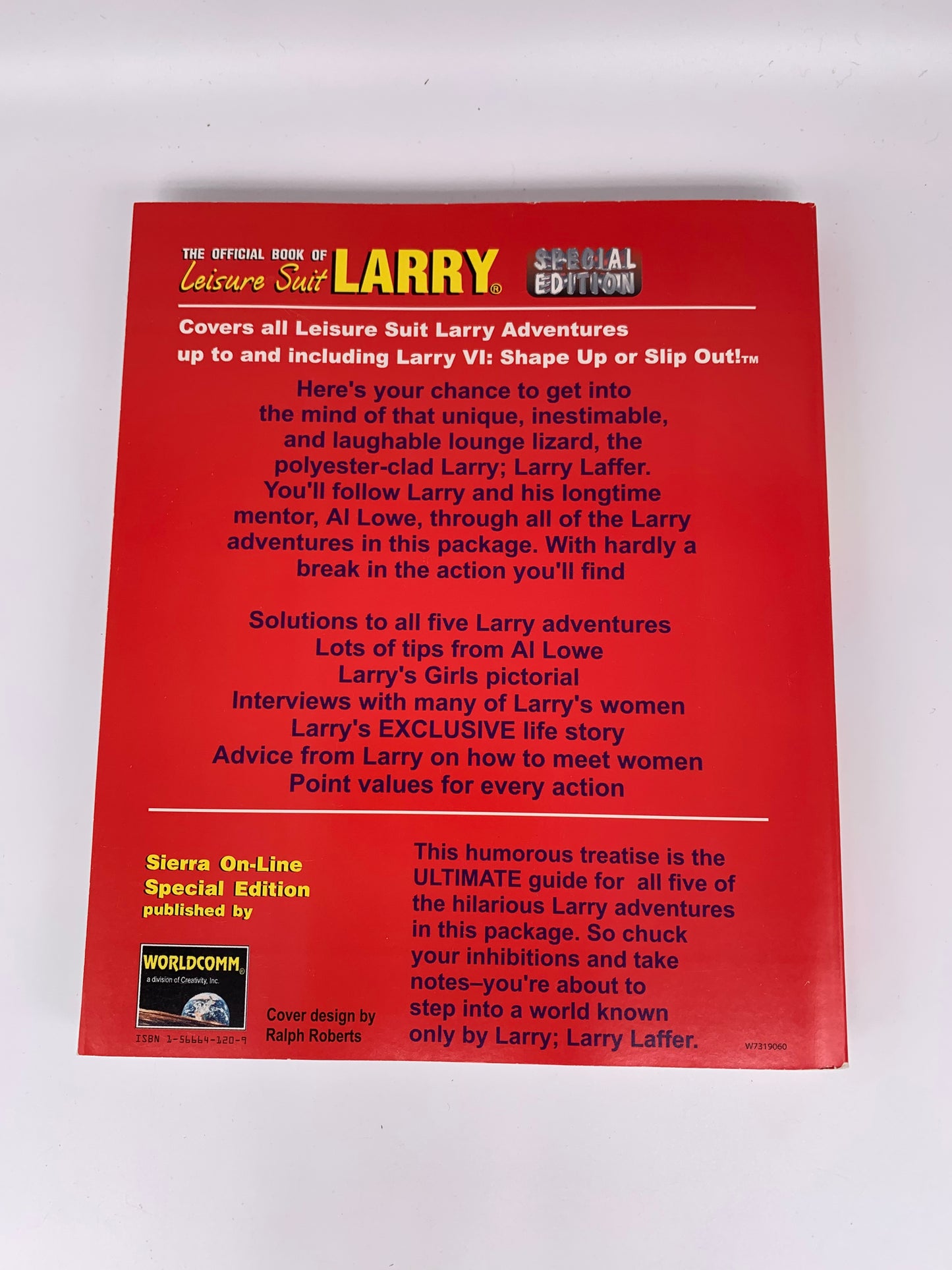 PC COMPUTER | LEiSURE SUiT LARRY | COLLECTION SERIES Big BOX