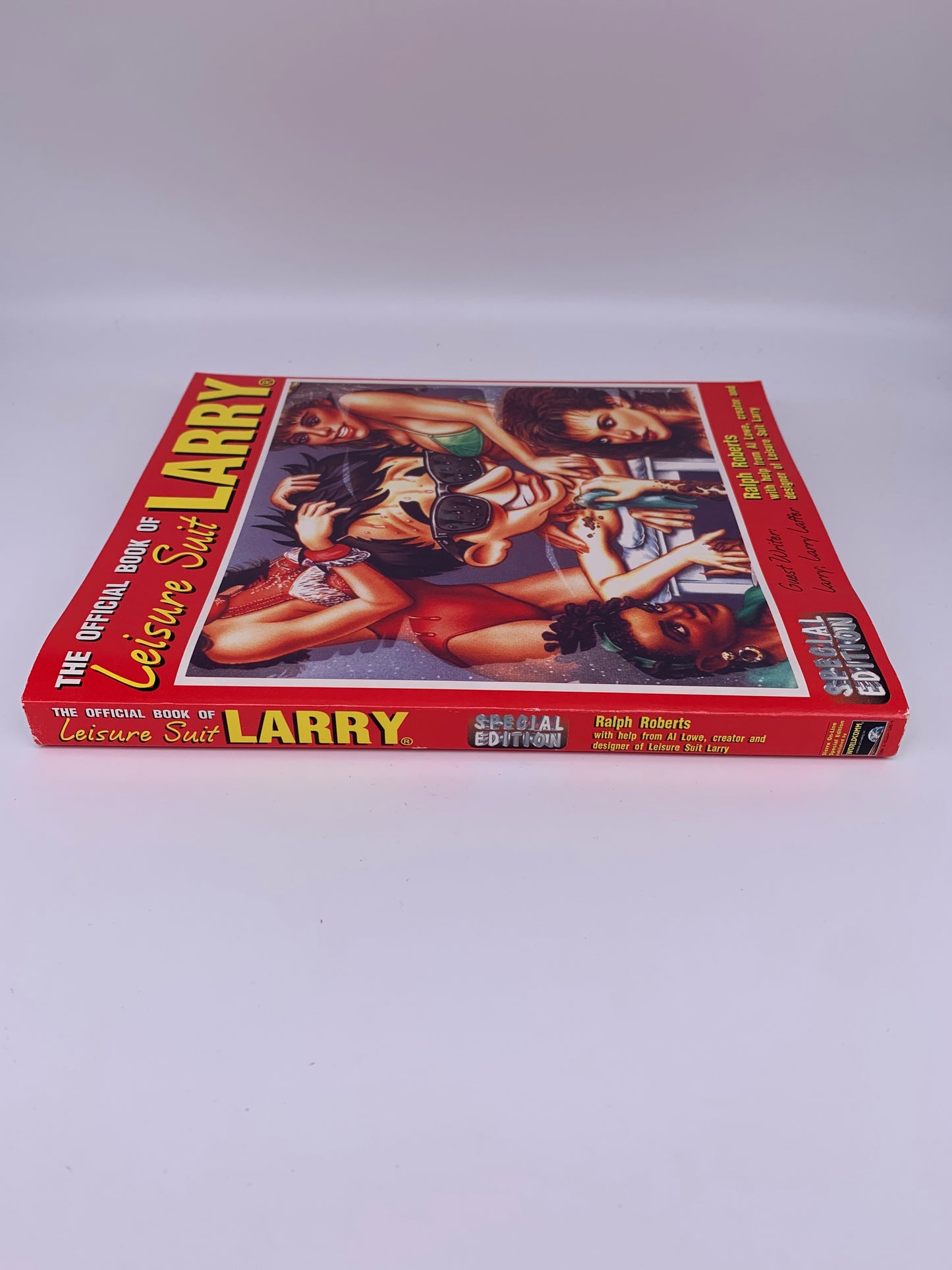 PC COMPUTER | LEiSURE SUiT LARRY | COLLECTION SERIES Big BOX