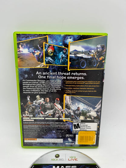 Microsoft XBOX 360 | MASS EFFECT